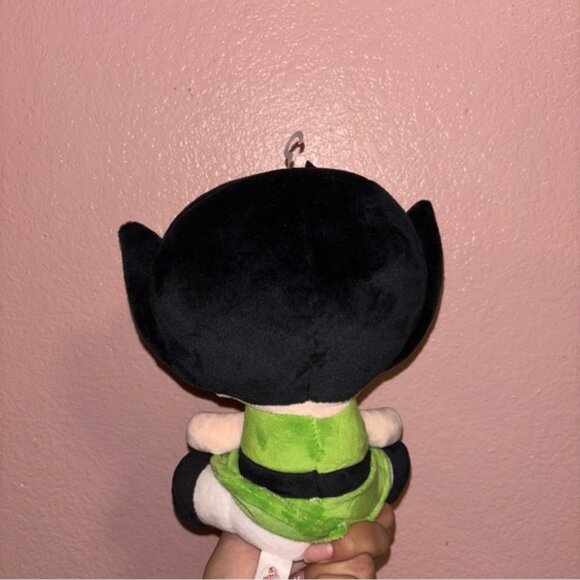 NWT Kidrobot The Powerpuff Girls Buttercup Plush - Picture 2 of 3